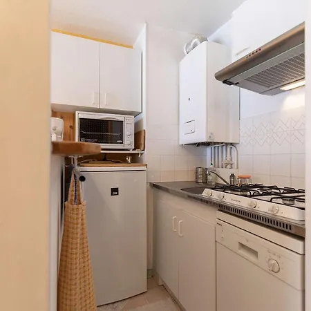 Apartment Spacieux 6 Pers, Parking, Animaux Admis - Fr-1-404-358 La Mongie