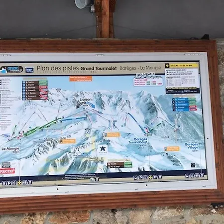 Daire Spacieux 6 Pers, Parking, Animaux Admis - Fr-1-404-358 La Mongie